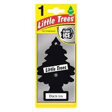 Little Trees Black Ice