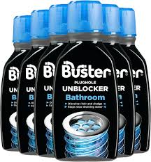 Bathroom Drain Unblocker Buster