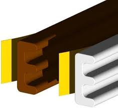 Draught Excluder EPDM E profile