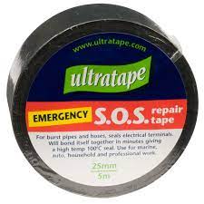 Repair Tape SOS 25mm x 5m