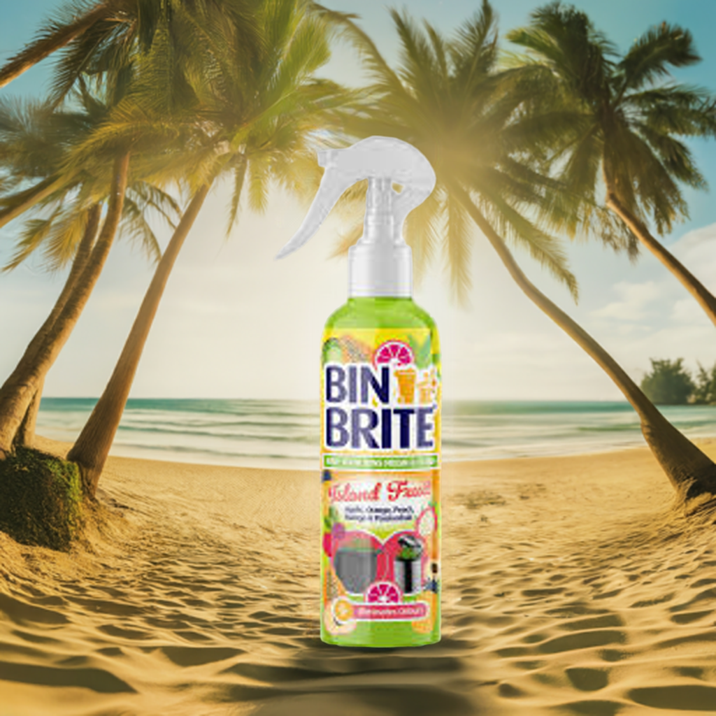 Bin Bright Island Fruit Spray