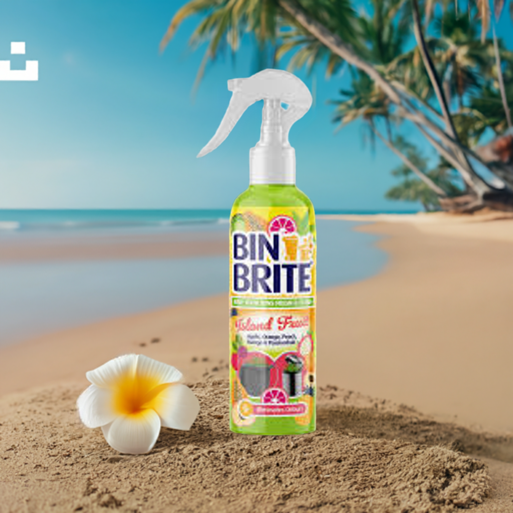 Bin Bright Island Fruit Spray