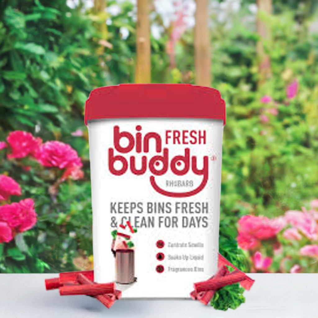 Bin Buddy Berry