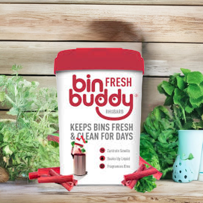 Bin Buddy Berry