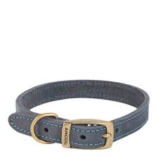 Timberwolf Collar Blue 45 x 54