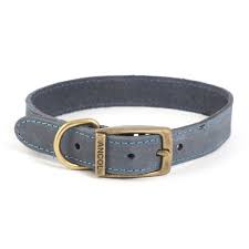 Timberwolf Collar Blue 39 x 48