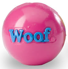 Dog Ball Woof