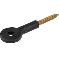 Key for Security Door Rack Bolts