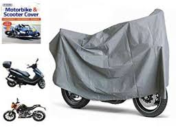 Motorbike and scooter cover