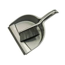 dustpan and brush supahome