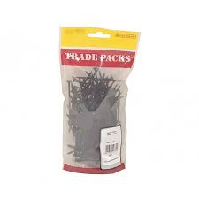 Drywall Screws - Black Phosphate - 60mm