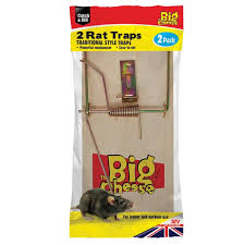 Rat trap big cheese 2 pack