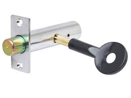 Key for Security Door Rack Bolts