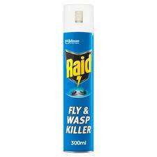 Raid Fly & Wasp Killer