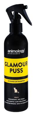 Animology Glamour Puss No Rinse Cat Sham