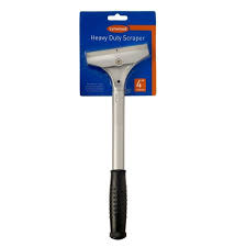 Scraper 4" Heavy Duty