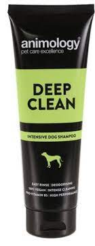 Dog Shampoo Deep Clean By Animology 250ml