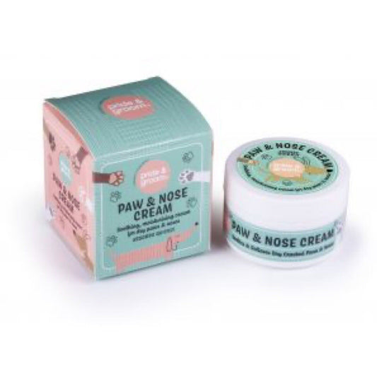 Nose & Paw Cream Pride & Groom