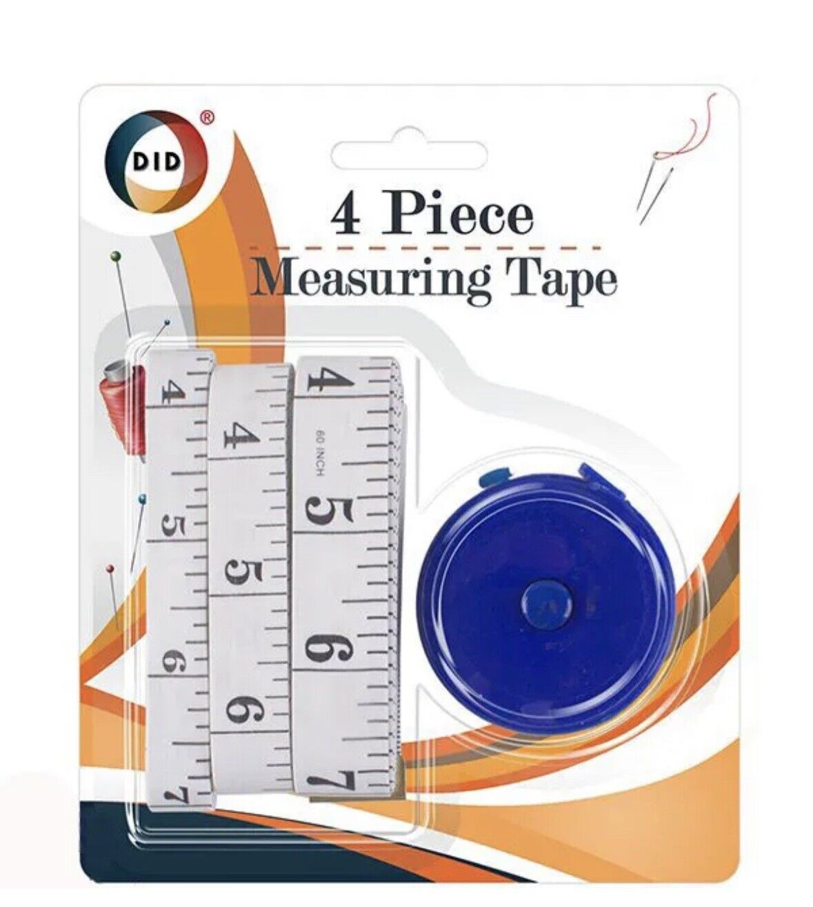 measure tape 4 pack