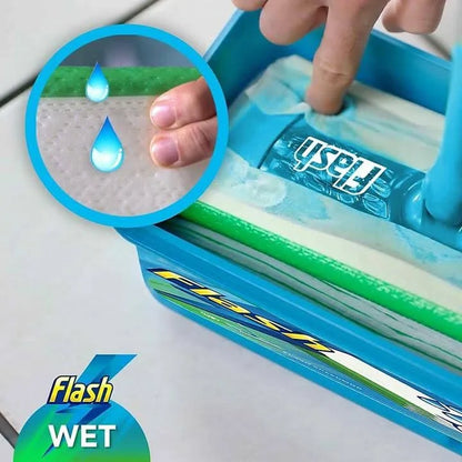 Flash Speed Mop Starter Kit