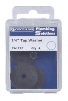 Tap Washers (Pack of 4) 3/4 inch