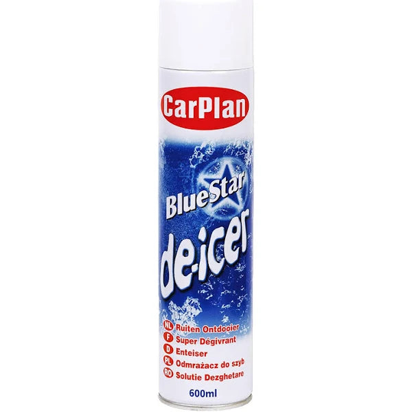 De-icer car plan 600ml