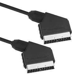 Dencon 1.5m Scart Lead