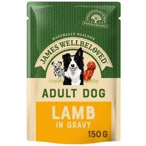 James Wellbeloved Dog Adult Lamb & Rice