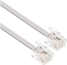 Dencon 3m Modem Lead RJ11