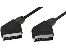 Dencon 1.5m Scart Lead