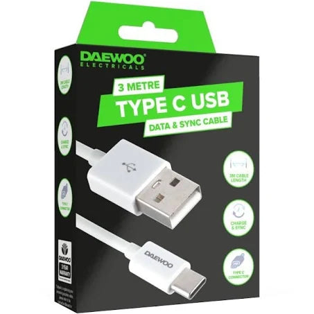 Type C USB Charging Cable