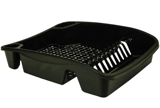 Dish Drainer Black