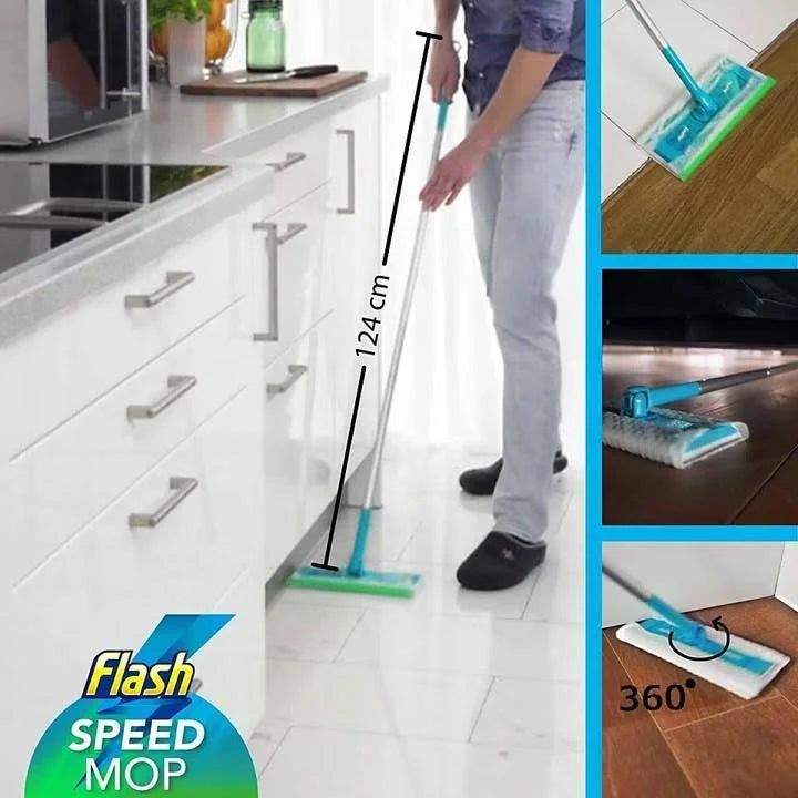 Flash Speed Mop Starter Kit