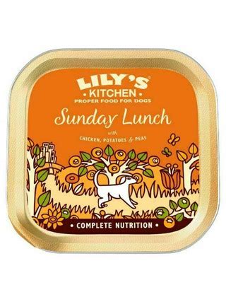 sunday lunch lilys kitchen
