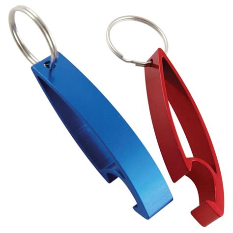 keyring bottle opener Assorted Colours