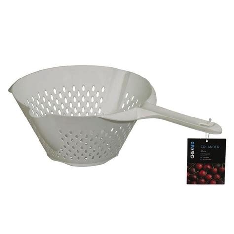 colander chef aid